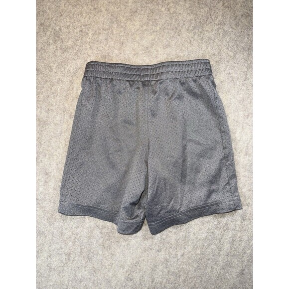 Nike Boys Size 6 Mesh Gym Shorts Gray - Picture 5 of 5